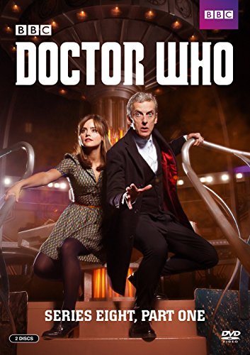 Doctor Who/Series 8 Part 1@Dvd