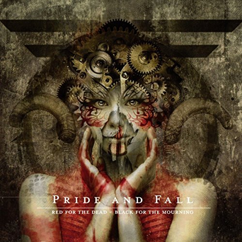 Pride & Fall/Red For The Dead - Black For T
