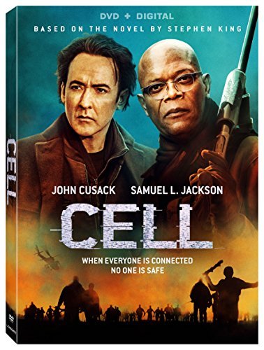 The Cell (2016)/Cusack/Jackson@Dvd/Dc@R