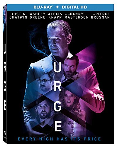 Urge/Chatwin/Greene/Brosnan@Blu-ray/Dc@R