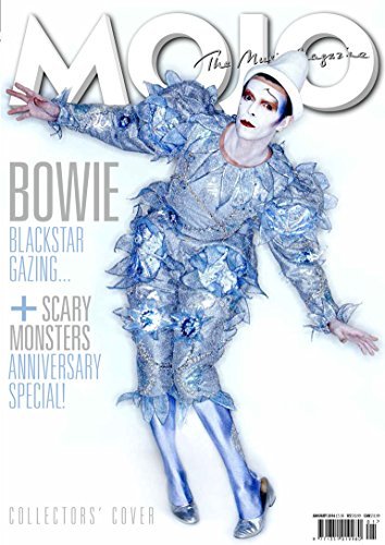 Magazine/Mojo