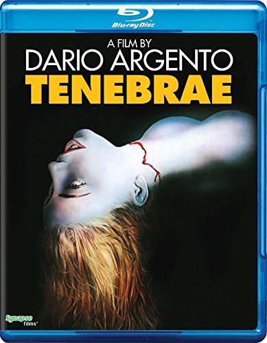 Tenebrae/Franciosa/Gemma/Saxon@Blu-ray@Unrated