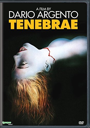 Tenebrae/Franciosa/Gemma/Saxon@DVD@Unrated