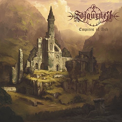 Sojourner/Empires Of Ash@Import-Gbr