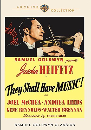 They Shall Have Music/They Shall Have Music