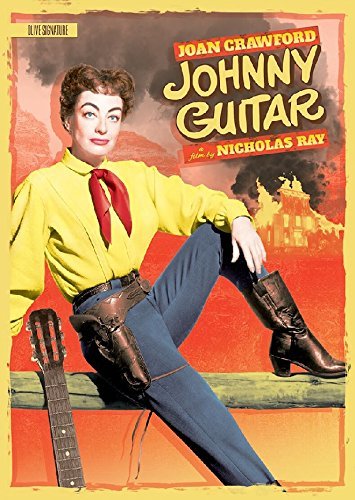 Johnny Guitar/Crawford/Hayden@Dvd@Nr