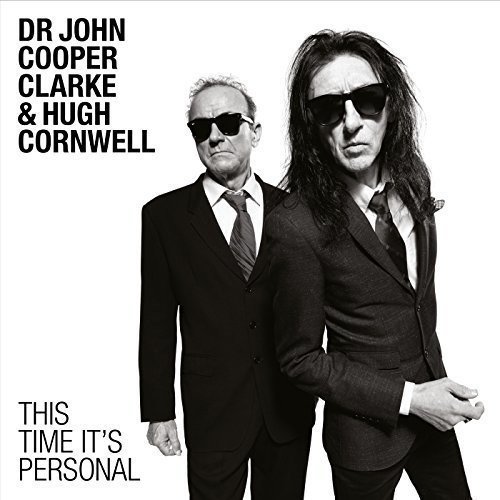 John Cooper & Hugh Corn Clarke/This Time It's Personal@Import-Gbr