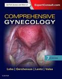 Rogerio A. Lobo Comprehensive Gynecology 0007 Edition; 