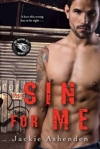 Jackie Ashenden/Sin for Me