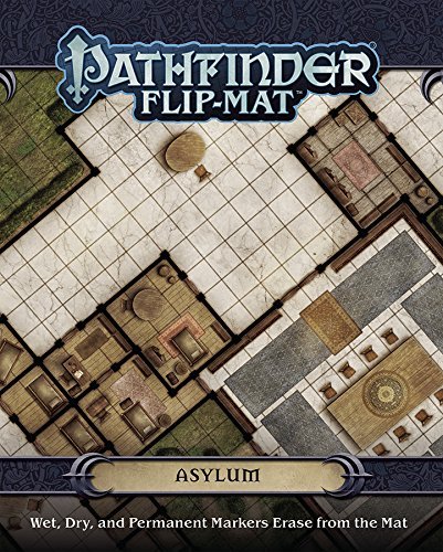 Jason A. Engle/Pathfinder Flip-Mat@ Asylum