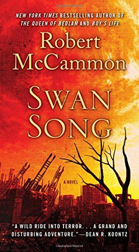 Robert Mccammon Swan Song 