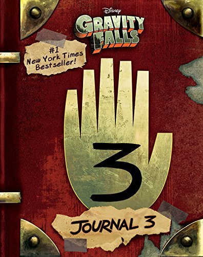 Alex Hirsch/Gravity Falls: Journal 3