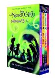 Kiki Thorpe Disney The Never Girls Collection #3 Books 9 12 