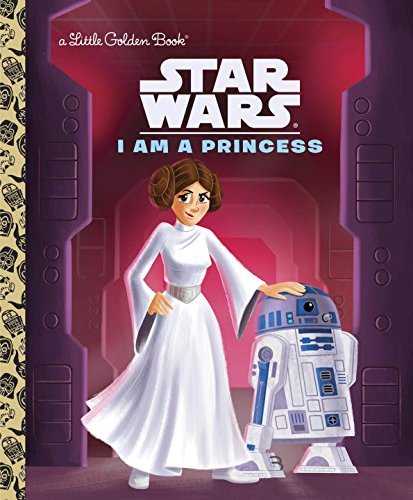 Courtney Carbone/I Am a Princess (Star Wars)