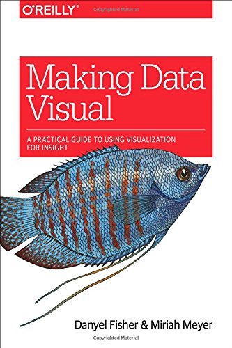 Danyel Fisher Making Data Visual A Practical Guide To Using Visualization For Insi 