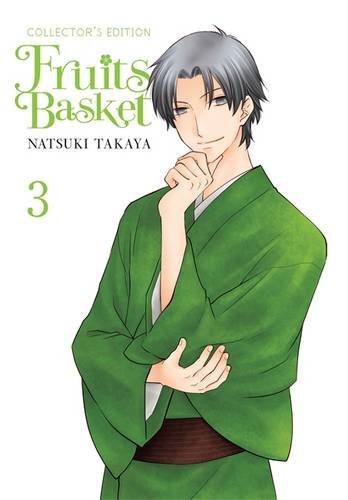 Natsuki Takaya/Fruits Basket Collector's Edition, Vol. 3@ Volume 3