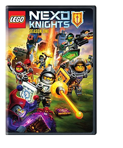 Lego Nexo Knights/Season 1@Dvd