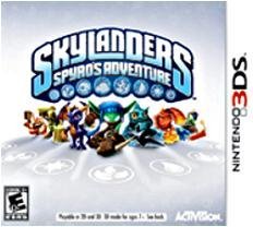 Nintendo 3DS/Skylanders Spyro's Adventure (Game Only)