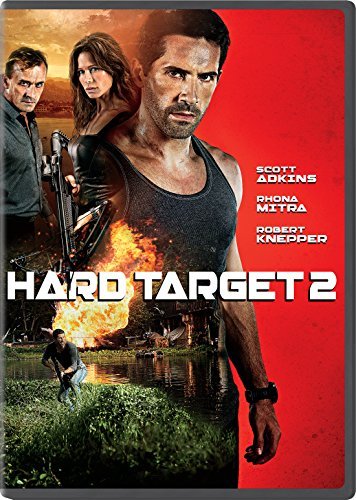 Hard Target 2/Adkins/Knepper@Dvd@R
