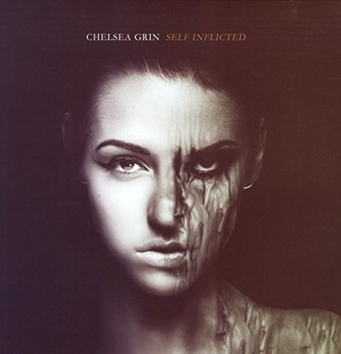 Chelsea Grin/Self Inflicted (Black/Silver Smush Vinyl)