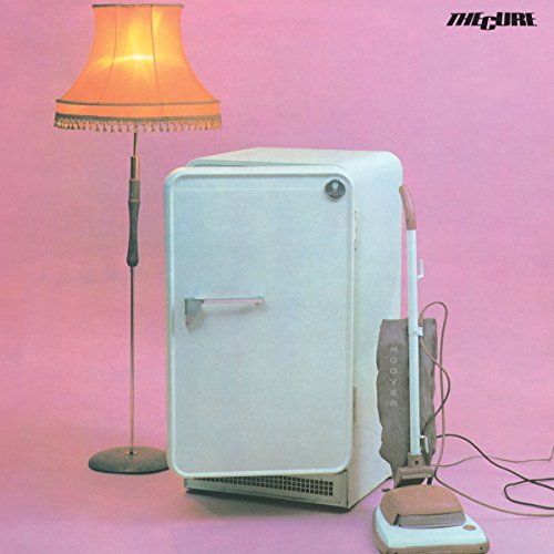 Cure/Three Imaginary Boys