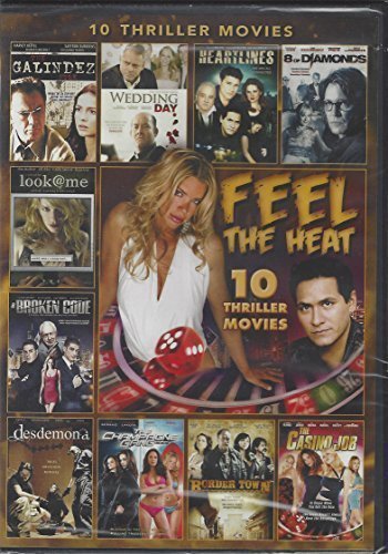 Feel The Heat/10 Thriller Movies