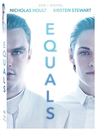Equals/Hoult/Stewart@Dvd/Dc@Pg13