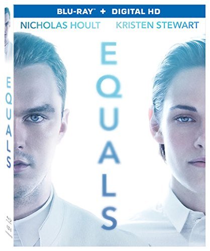 Equals/Hoult/Stewart@Blu-ray/Dc@Pg13
