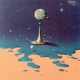 Electric Light Orchestra/Time (FZ 37371)