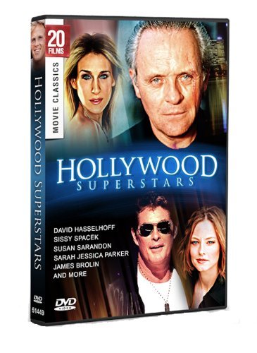 Hollywood Superstars/20 Films