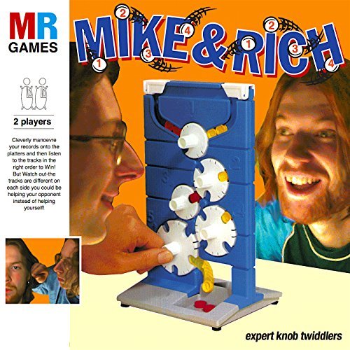 Mike & Rich/Expert Knob Twiddlers