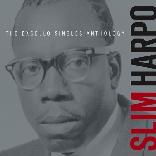 Slim Harpo Excello Singles Anthology 2 CD 