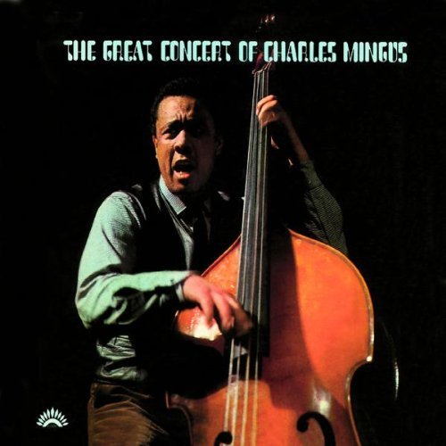 Charles Mingus/Great Concert Of Charles Mingus@2 CD