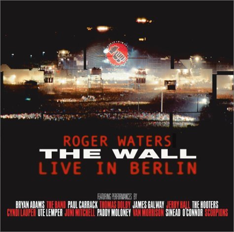 WATERS,ROGER/WALL: LIVE IN BERLIN