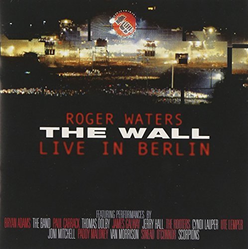 Roger Waters/Wall: Live In Berlin@2 Cd