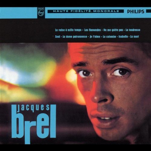 Jacques Brel/Vol. 4-La Valse A Mille Temps@Import-Eu
