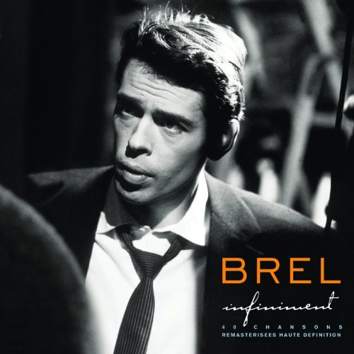 Jacques Brel/Infiniment@Import-Eu
