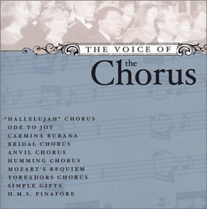 Voice Of The Chorus/Voice Of The Chorus@Verdi/Orff/Wagner/Berlioz/&@2 Cd Set