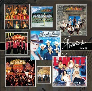 Grupo Limite/Gracias 1995-2003@Incl. Bonus Dvd