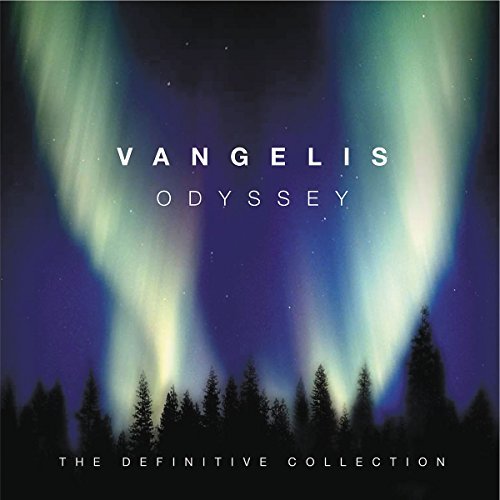 Vangelis/Odyssey-The Definitive Collect