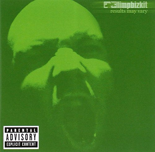 Limp Bizkit/Results May Vary@Import-Eu
