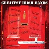 Greatest Irish Bands Greatest Irish Band U2 O'connor Pogues Morrison Incl. Bonus DVD 