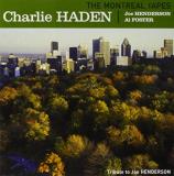 Charlie Haden Montreal Tapes 