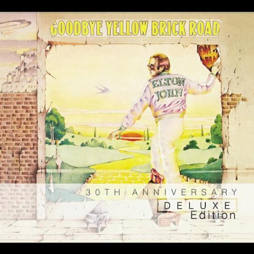 Elton John/Goodbye Yellow Brick Road@Sacd/Deluxe Ed.@2 Cd