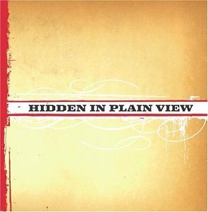 HIDDEN IN PLAIN VIEW/HIDDEN IN EP