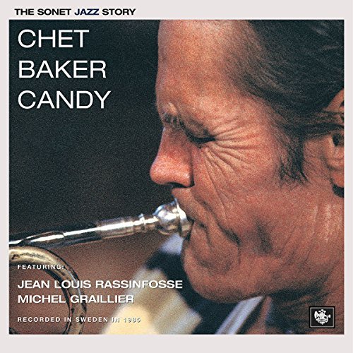 Chet Baker/Candy@Import-Eu