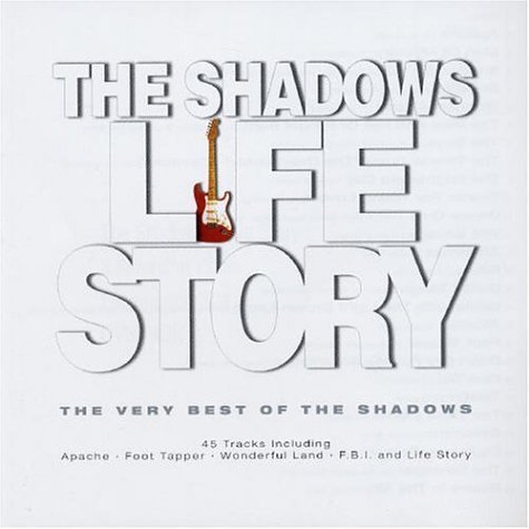 Shadows/Life Story-Very Best Of Shadow@Import-Gbr