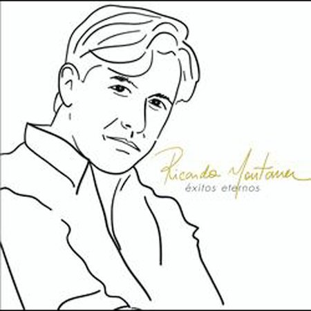 Ricardo Montaner/Exitos Eternos@Enhanced Cd