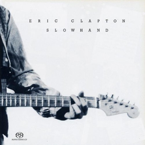 Eric Clapton/Slowhand@Sacd/Hybrid