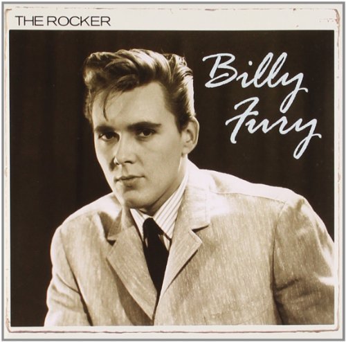 Billy Fury The Rocker Import Gbr 
